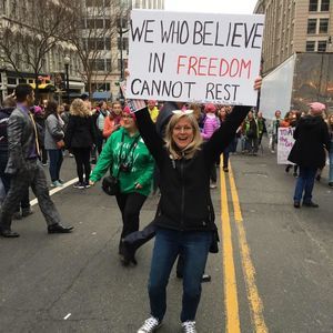 Meet your Posher, Kimberly